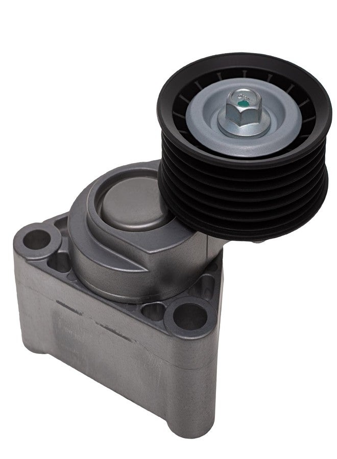 AUQDD 38195 Belt Tensioner and Pulley Assembly (Location:ACCESSORY DRIVE,For V8-5.7L) Fit For 98-02 Chevy Camaro,/98-02 Pon-tiac Firebird,04-06 GTO (419-336 ‎12550377 12560344) - Image 1